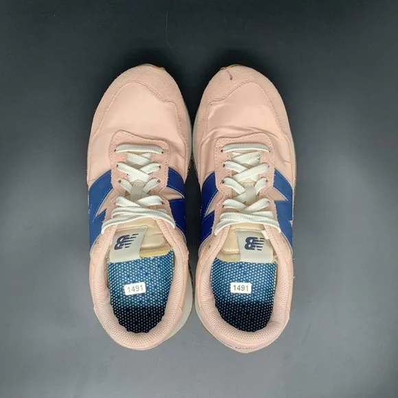 New Balance 237 Running Shoes WS237GC‎ Women’s Sz 9 - Picture 4 of 10